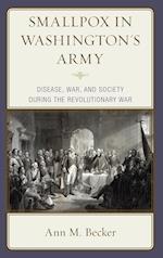 Smallpox in Washington's Army