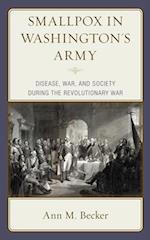 Smallpox in Washington's Army