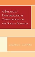 Balanced Epistemological Orientation for the Social Sciences