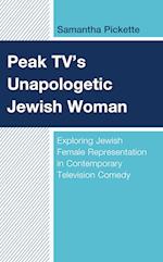 Peak TV's Unapologetic Jewish Woman