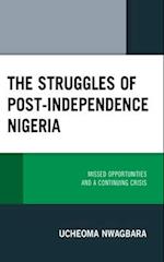 Struggles of Post-Independence Nigeria