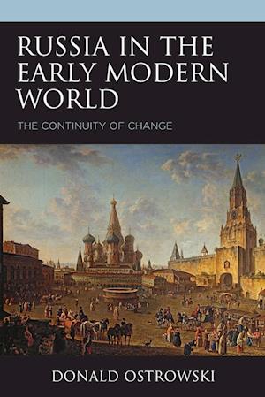 Russia in the Early Modern World