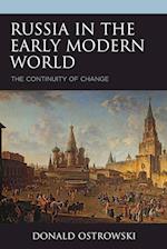 Russia in the Early Modern World