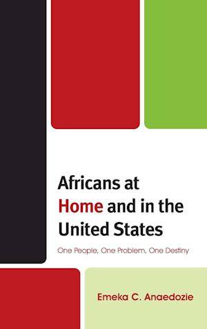 Africans at Home and in the United States