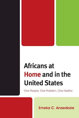 Africans at Home and in the United States