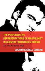 Performative Representations of Masculinity in Quentin Tarantino's Cinema