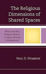 Religious Dimensions of Shared Spaces
