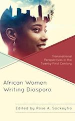 African Women Writing Diaspora