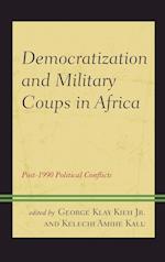 Democratization and Military Coups in Africa