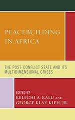Peacebuilding in Africa