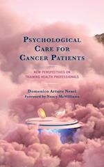 Psychological Care for Cancer Patients