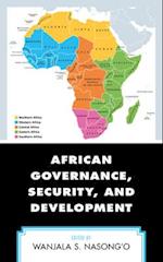 African Governance, Security, and Development