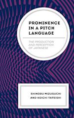 Prominence in a Pitch Language