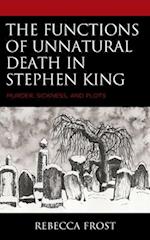 The Functions of Unnatural Death in Stephen King