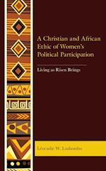 Christian and African Ethic of Women's Political Participation