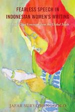Fearless Speech in Indonesian Women's Writing