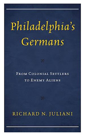 Philadelphia's Germans