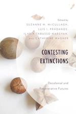 Contesting Extinctions