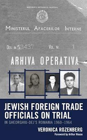 Jewish Foreign Trade Officials on Trial