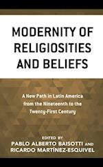 Modernity of Religiosities and Beliefs