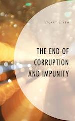 End of Corruption and Impunity
