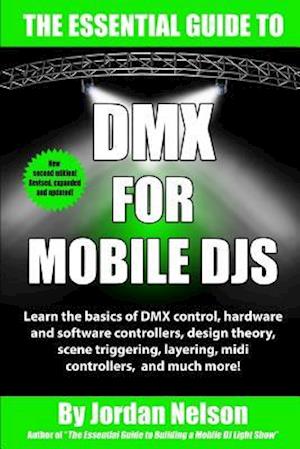 DMX for Mobile Djs