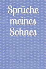 Sprüche Meines Sohnes