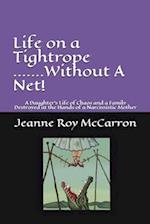 Life on a Tightrope......Without a Net!