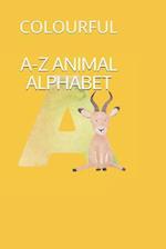 A-Z Animal Alphabet