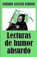 Lecturas de Humor Absurdo