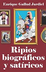 Ripios Biográficos Y Satíricos