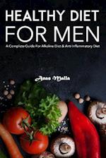 Healthy Diet for Men