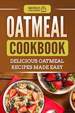 Oatmeal Cookbook