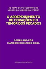 O Arrependimento de Corações E O Temor DOS Pecados