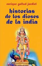 Historias de Los Dioses de la India