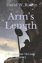 Arm's Length: An Inspector McLean Mystery 