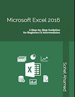 Microsoft Excel 2016