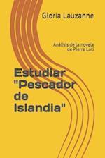 Estudiar "pescador de Islandia"