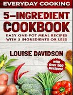 5 Ingredient Cookbook