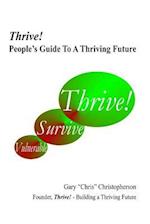 Thrive! - People's Guide to a Thriving Future