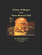 30 Days 30 Burgers