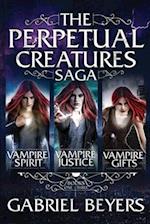 The Perpetual Creatures Saga: Books 1-3 