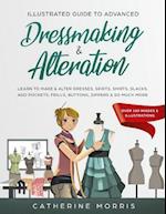 Illustrated Guide to Advanced Dressmaking & Alteration