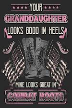 My Granddaughter Wears Combat Boots