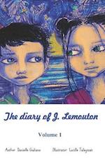 The diary of J. Lemouton