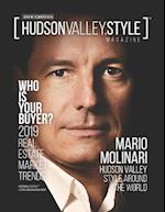 Hudson Valley Style Magazine - Winter 2019 Edition