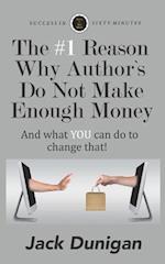 The #1 Reason Why Authors Do Not Make Enough Money