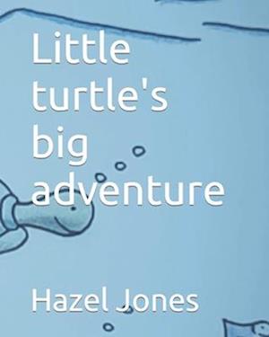 Little turtle's big adventure