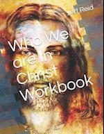 Who We Are in Christ Workbook