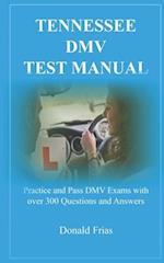 Tennessee DMV Test Manual